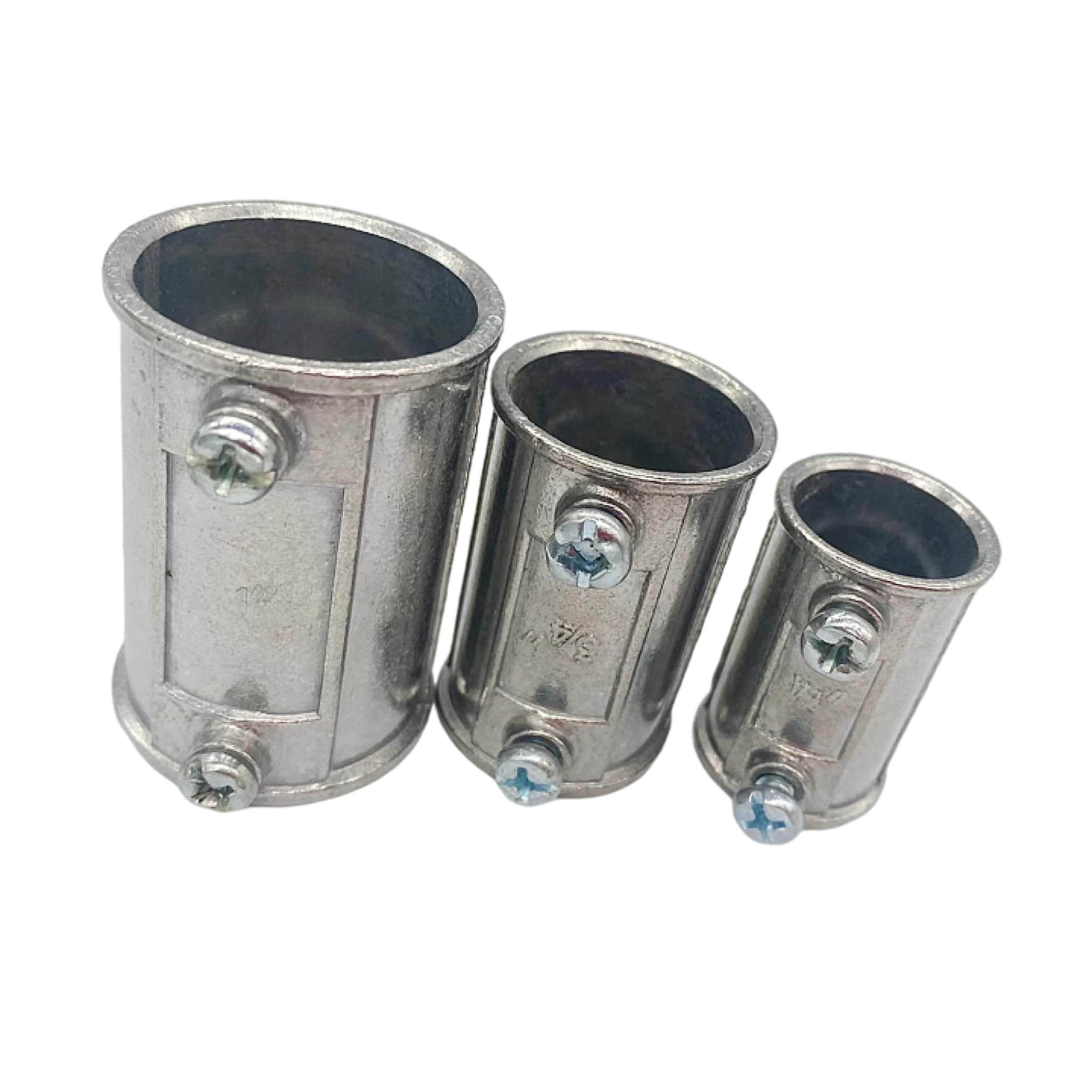 EMT aluminum coupling
