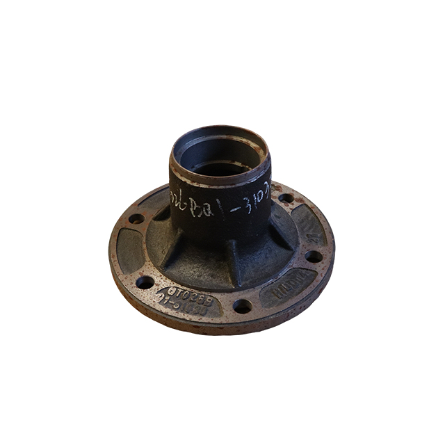 Brake hub