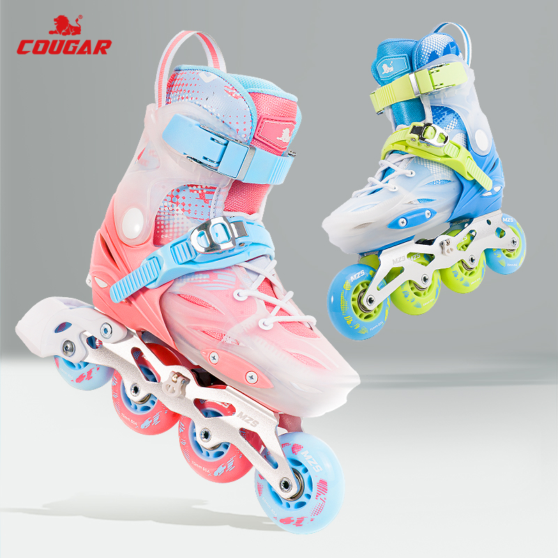MZS325L Kids Adjustable Roller Skates