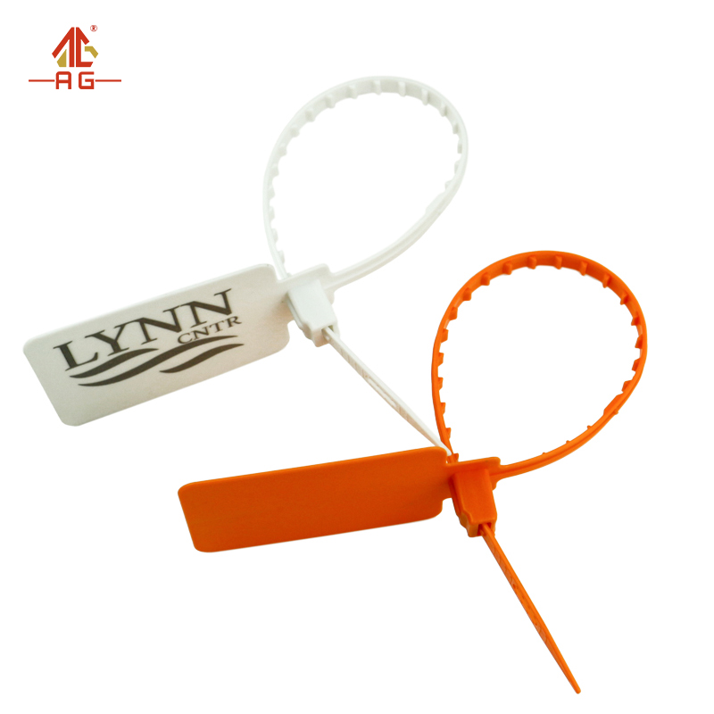 Plastic seal