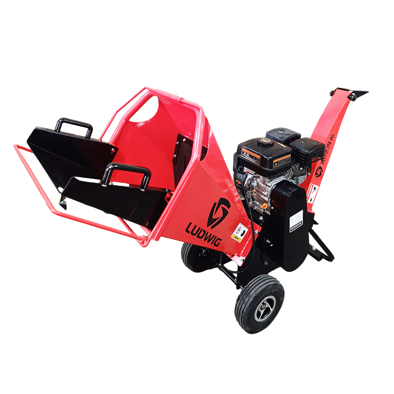 Wood Chipper