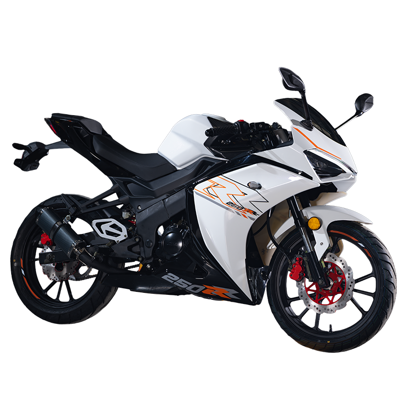 Racing Motorcycle Xgj250-28f