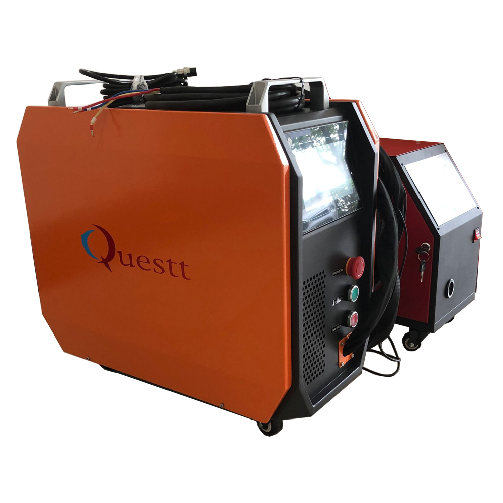 Air-cooled Laser welding machine
