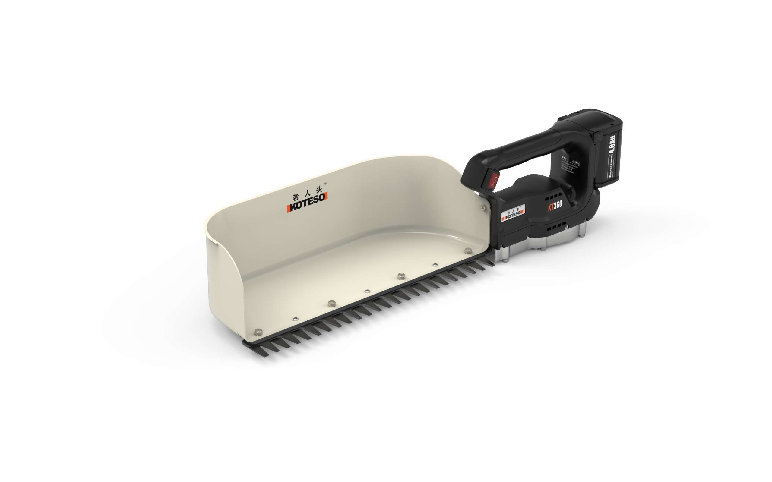 KOTESO KT360 Lithium battery tea harvest