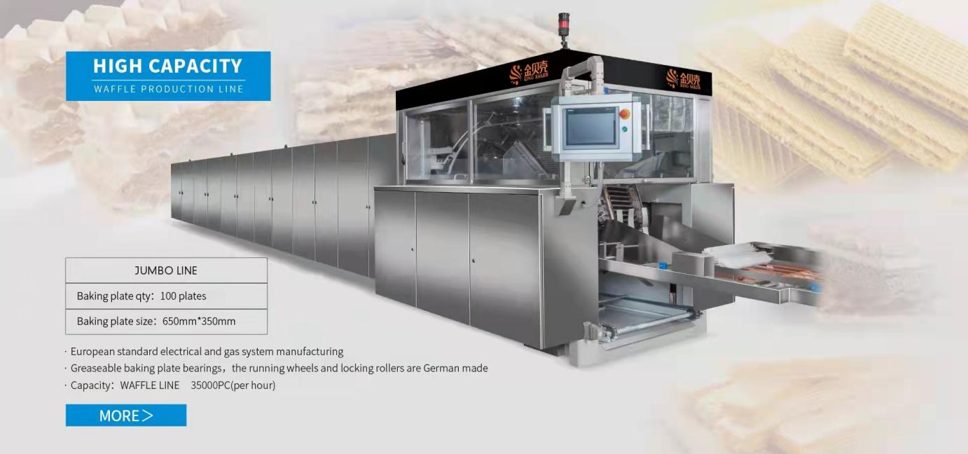 Wafer Production Line