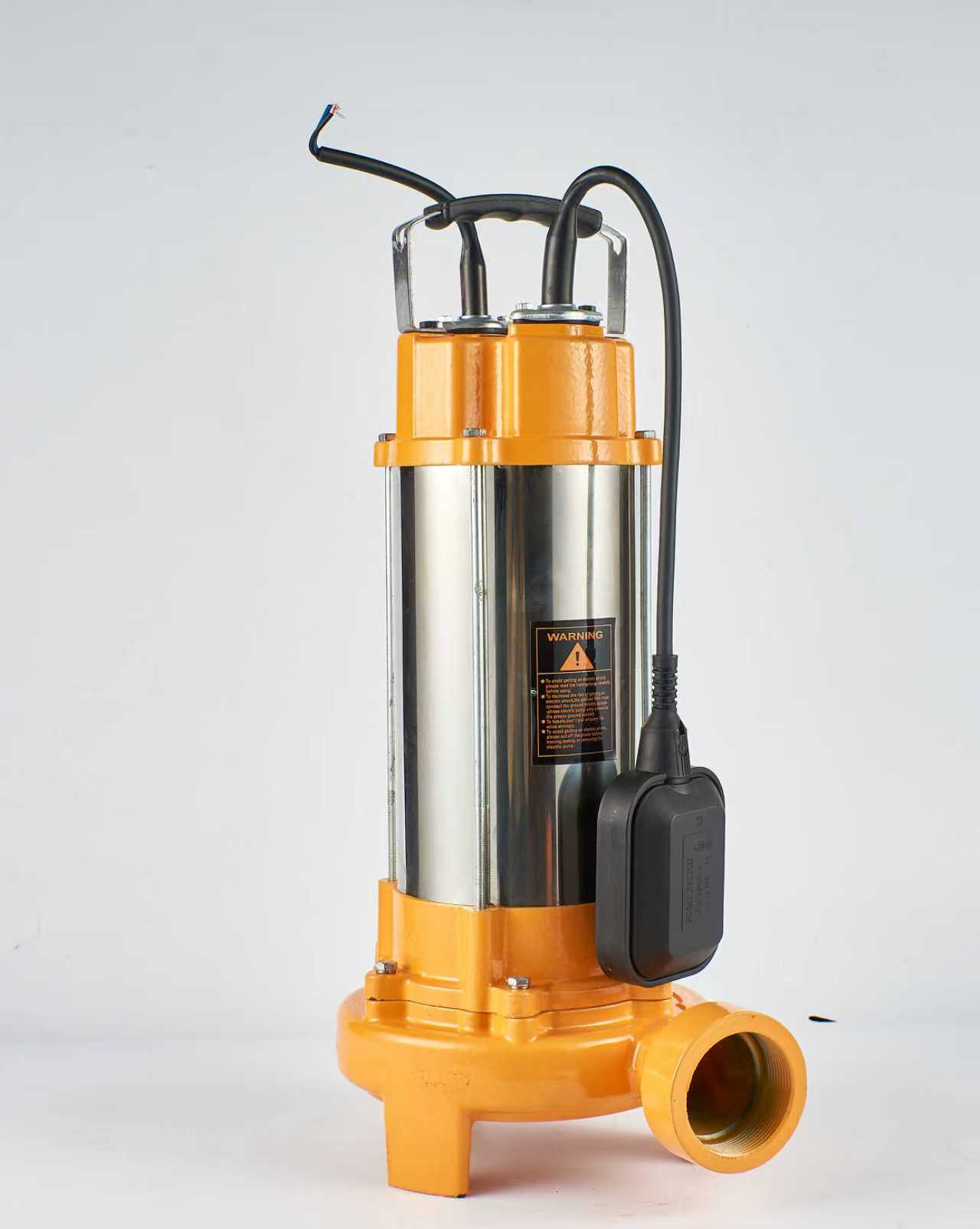 Submersible pump
