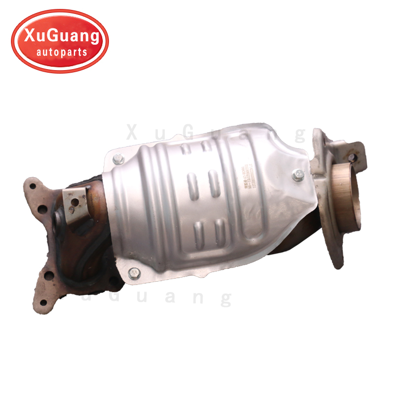 Honda CR-V 2.4 2012 front catalytic conevrter