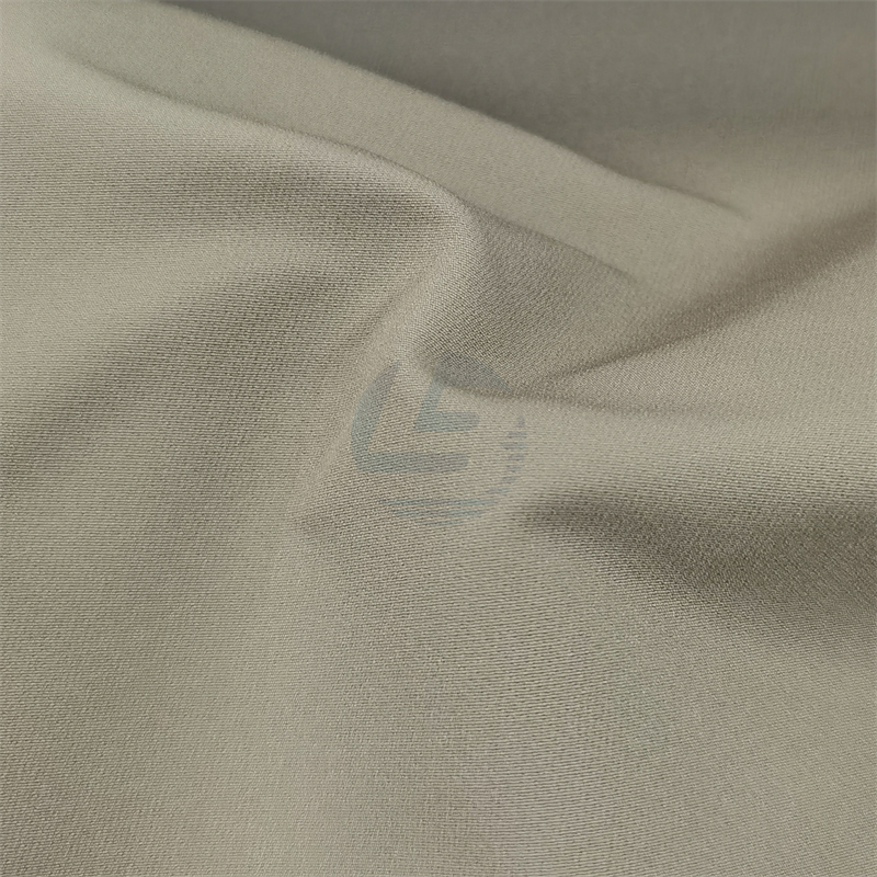 OBLST4129 Sorona stretch dobby fabric for pants & coat