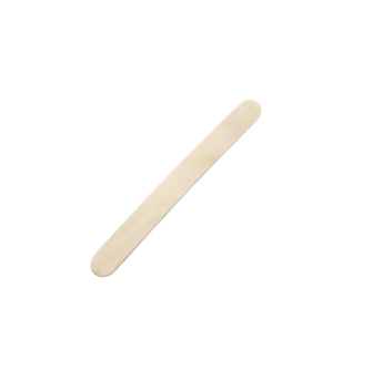 ECOLIFE 93mm Wooden Ice Cream Stick Wholesale 100% Natural Disposable Eco Tableware