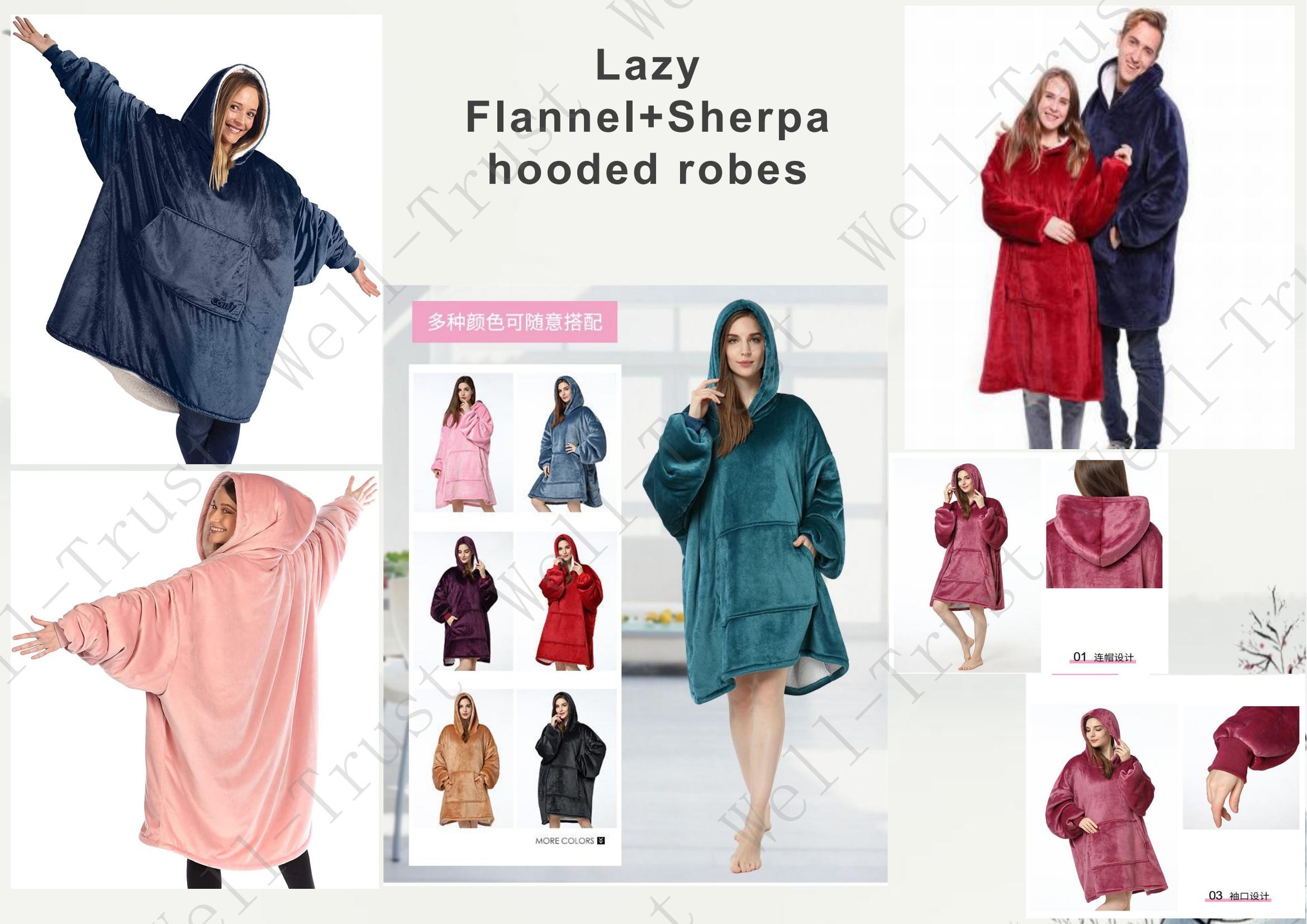 Bathrobes