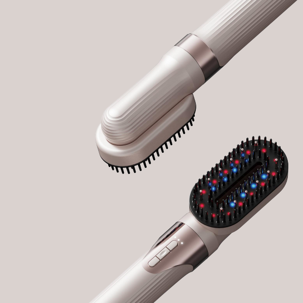 MIOCO M10 Multi-functional hair styler and dryer-Laser hair growth comb set 6 in 1