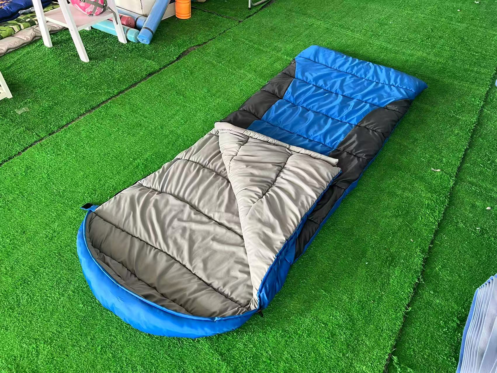 Sleeping bag