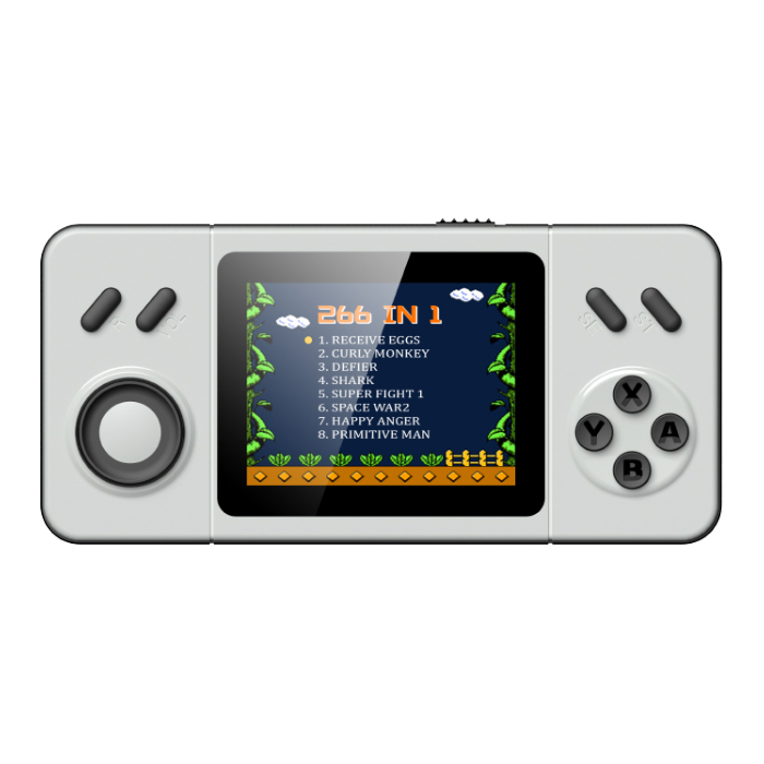 Handheld Game Console