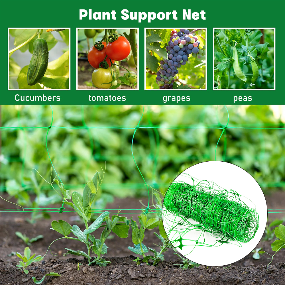 Green Plant Support Net