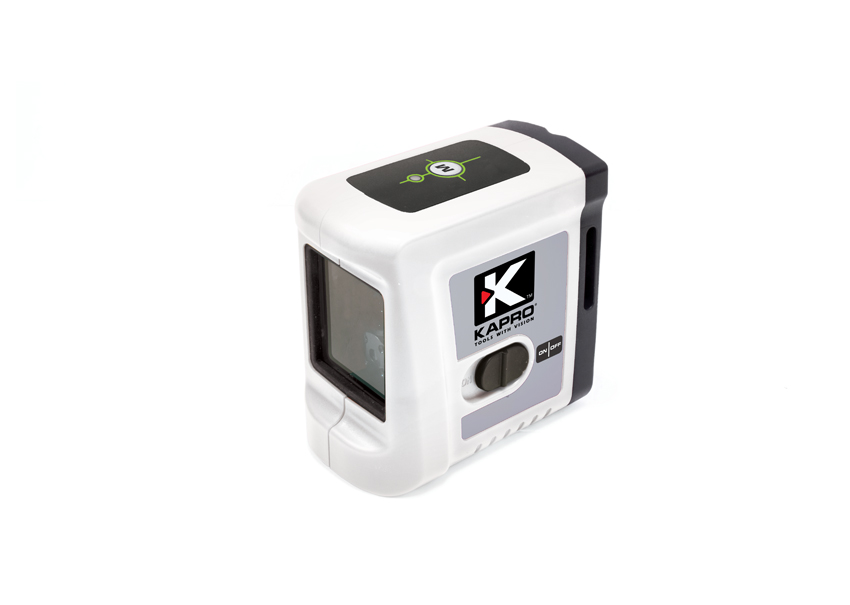 KAPRO 862G Prolaser® Cross Line Green Laser