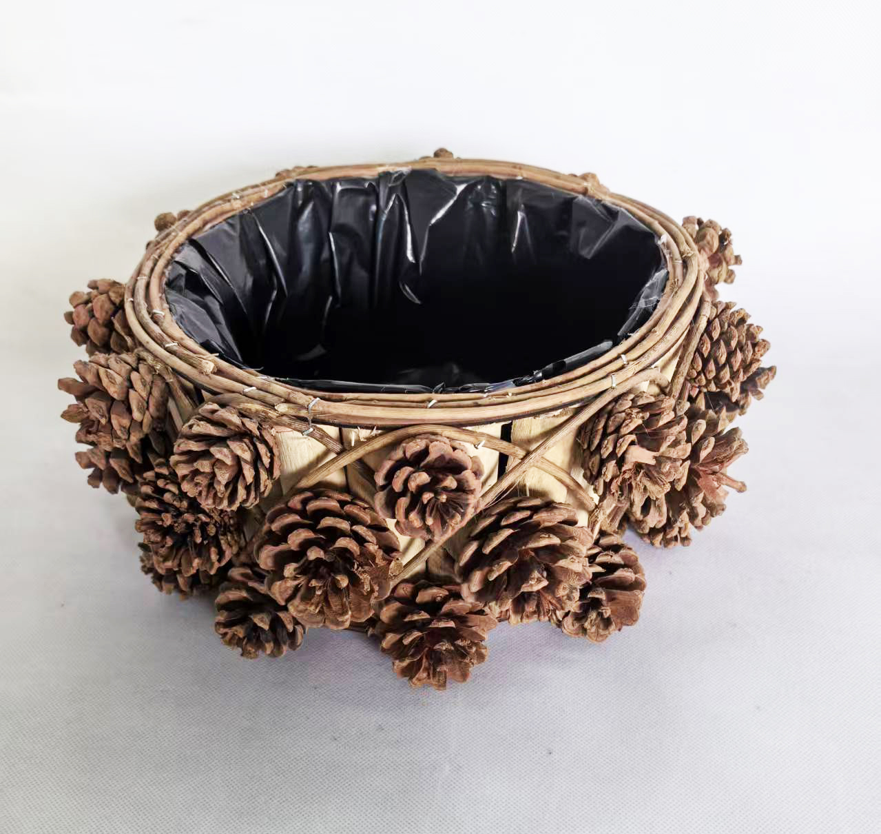 wood planter