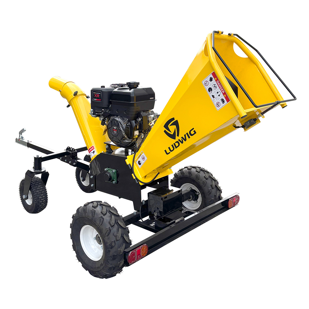 Wood Chipper
