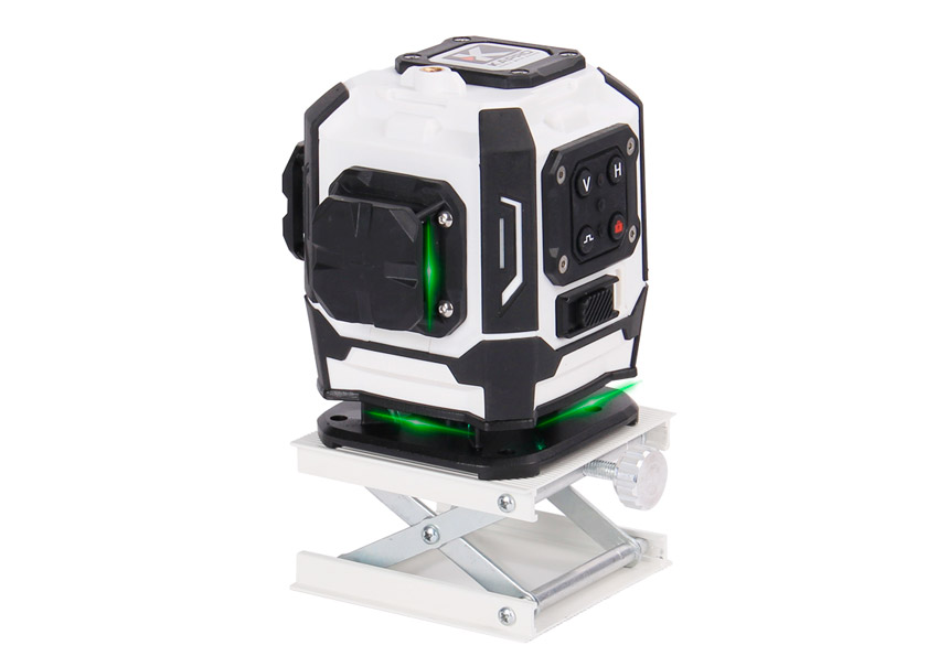 Kapro 882g 3d Green Laser