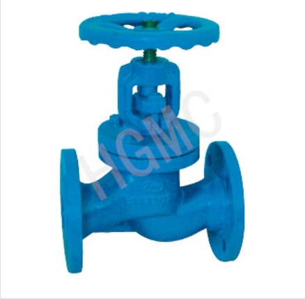 globe valve