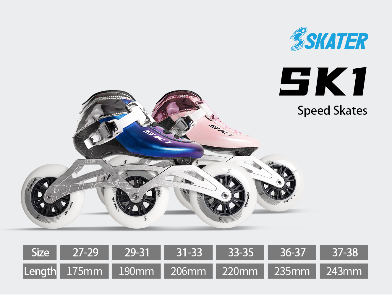 SK1 Speed Skate