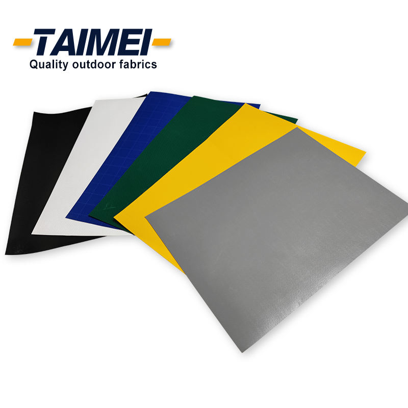 PVC Coated Canvas Tarpaulin, Waterproof Tarpaulin, Heavy