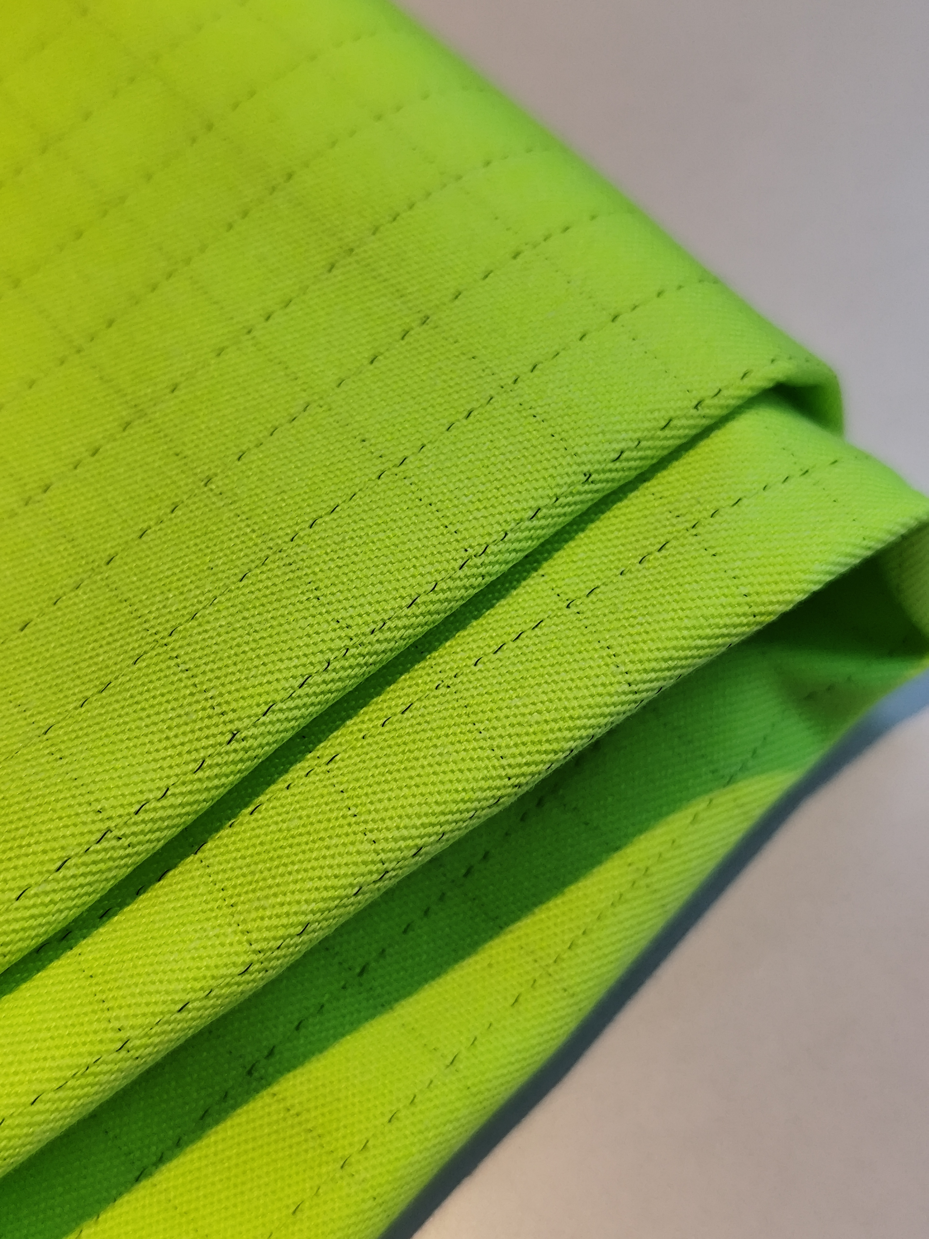 Anti-static fabrics