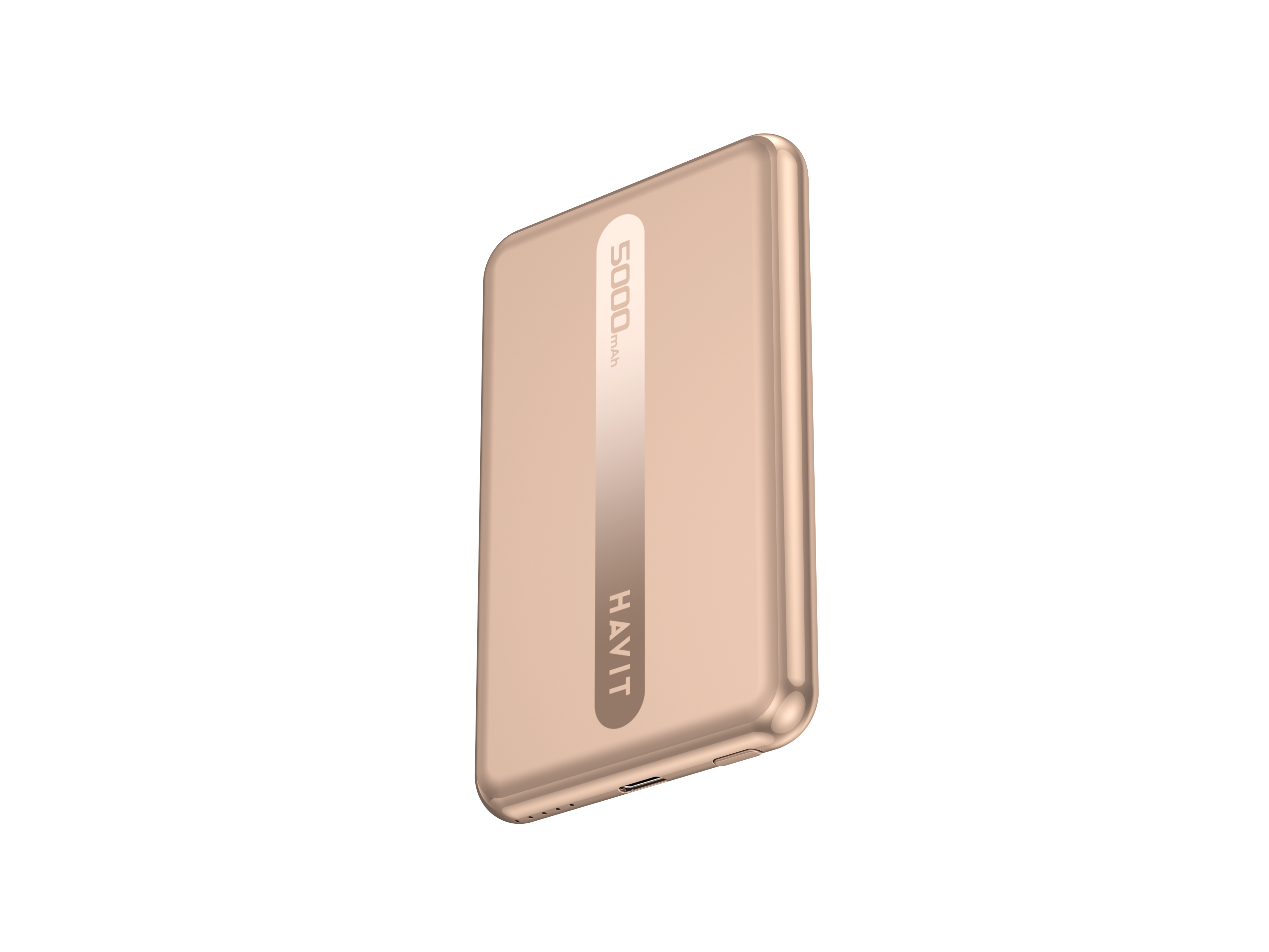 HAVIT PB5245 Power Bank Magnetic Fast Wireless Charging