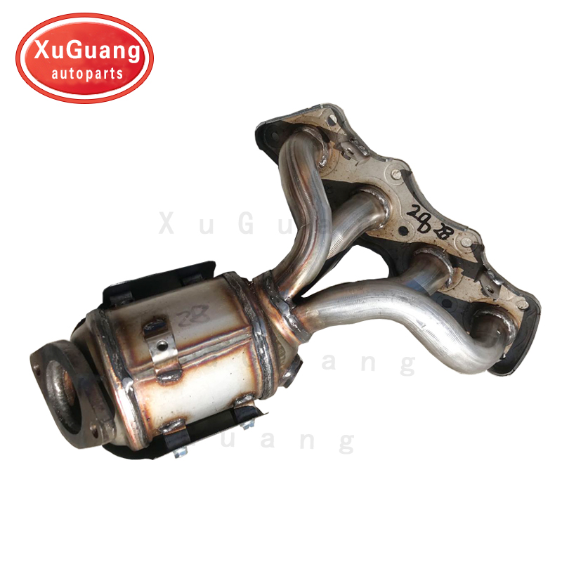 Hyundai IX25 front catalytic conevrter