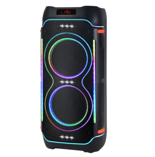 Multimedia speaker