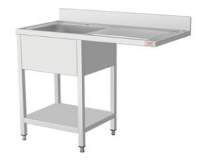 Stainless steel sink