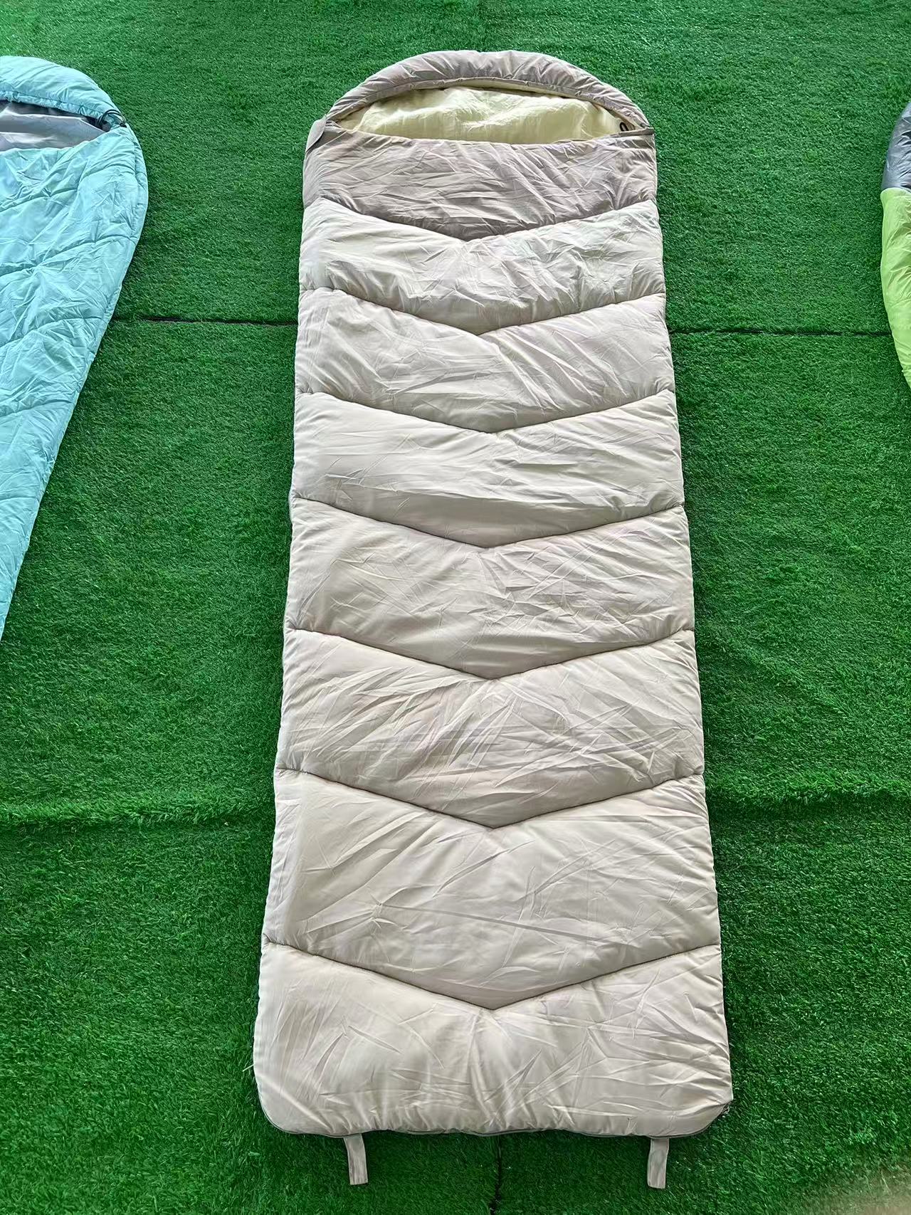 Sleeping bag