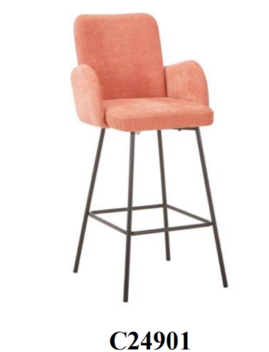 Romance Modern fashion style comfortable dining fabric chair banquet chair