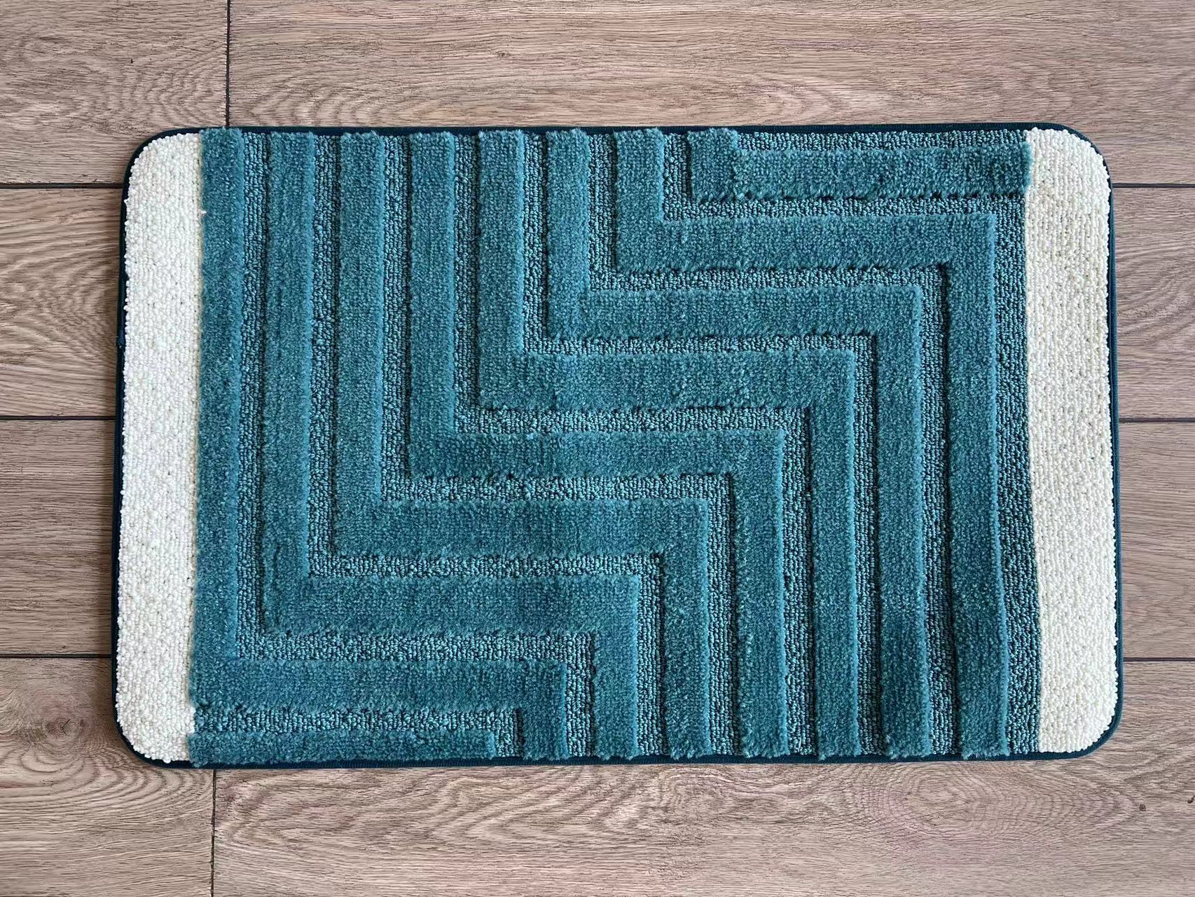 Microfiber Bath Mat