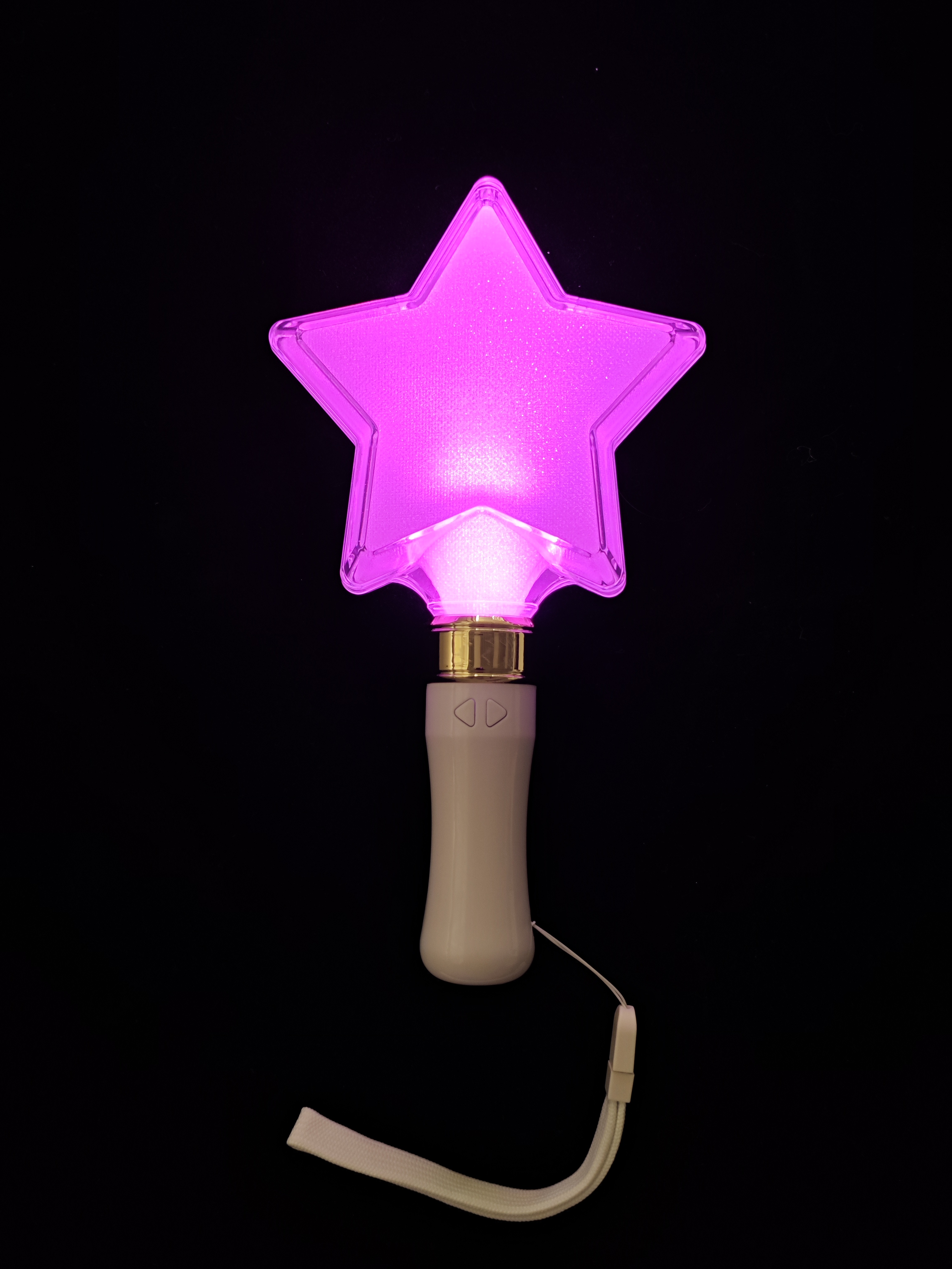 LED Star-Shaped Glow Stick