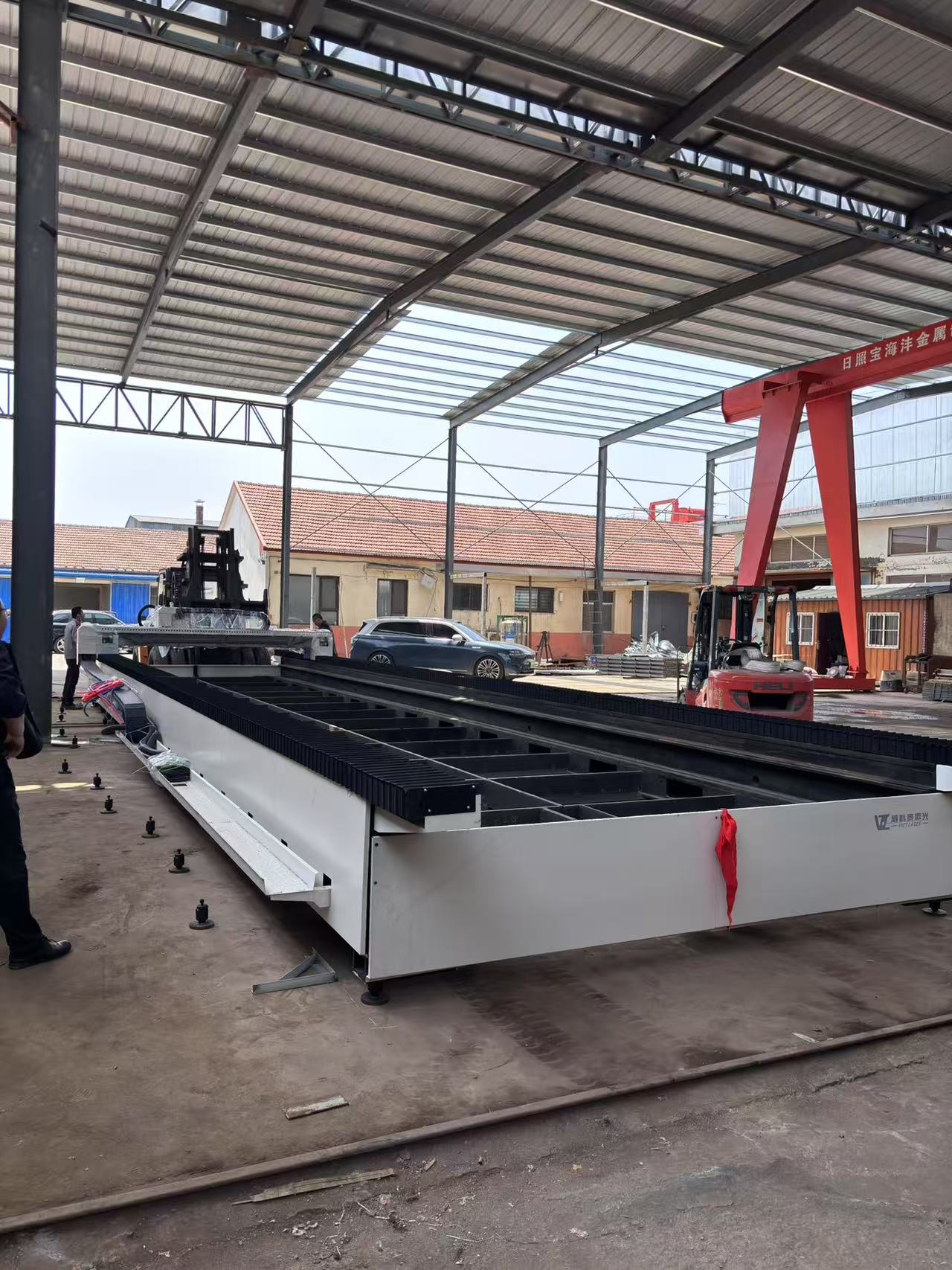 Rizhao Baohai Feng Metal Products Co., Ltd. – Photos produits 2