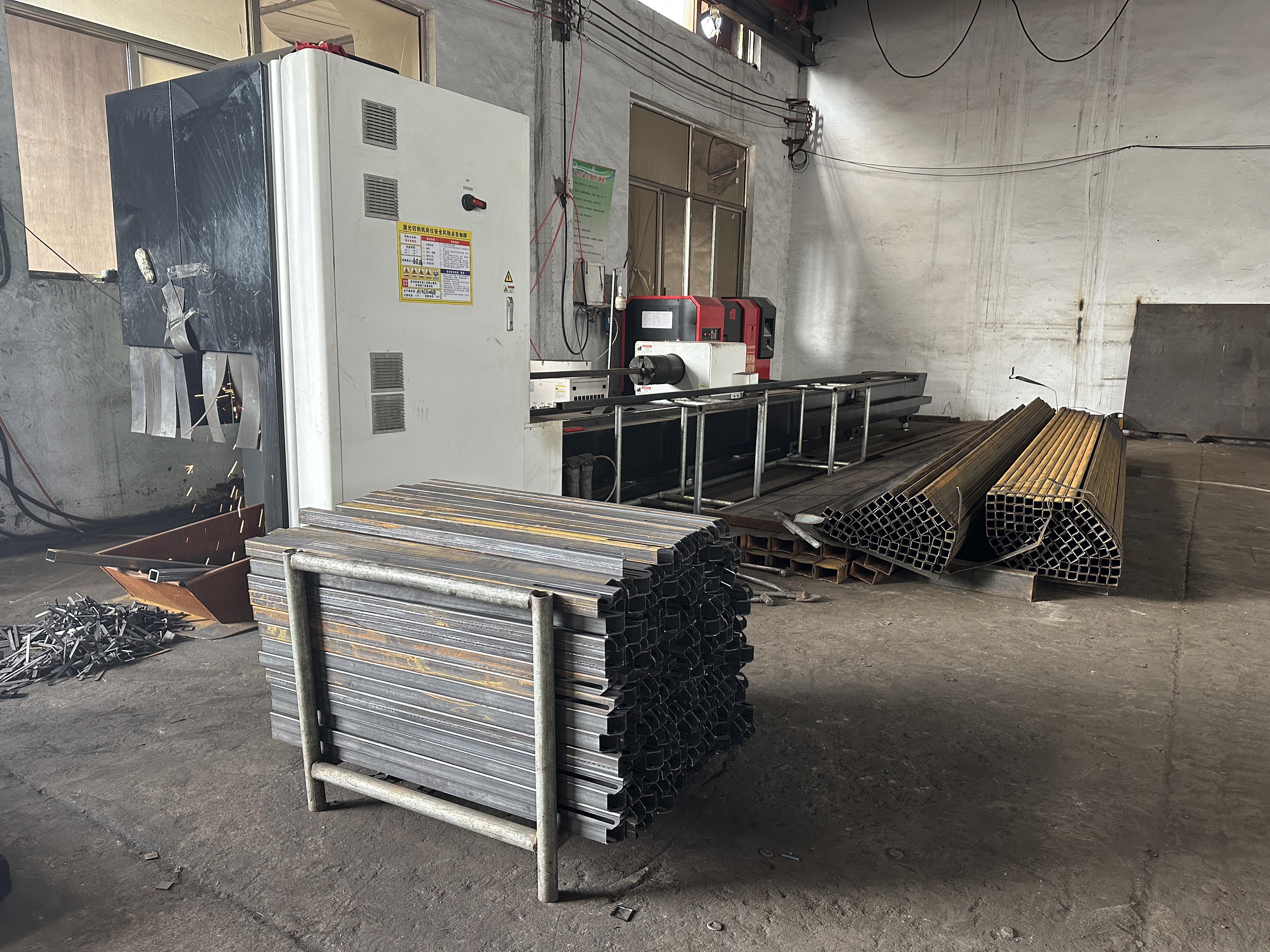 Rizhao Baohai Feng Metal Products Co., Ltd. – Photos produits 3