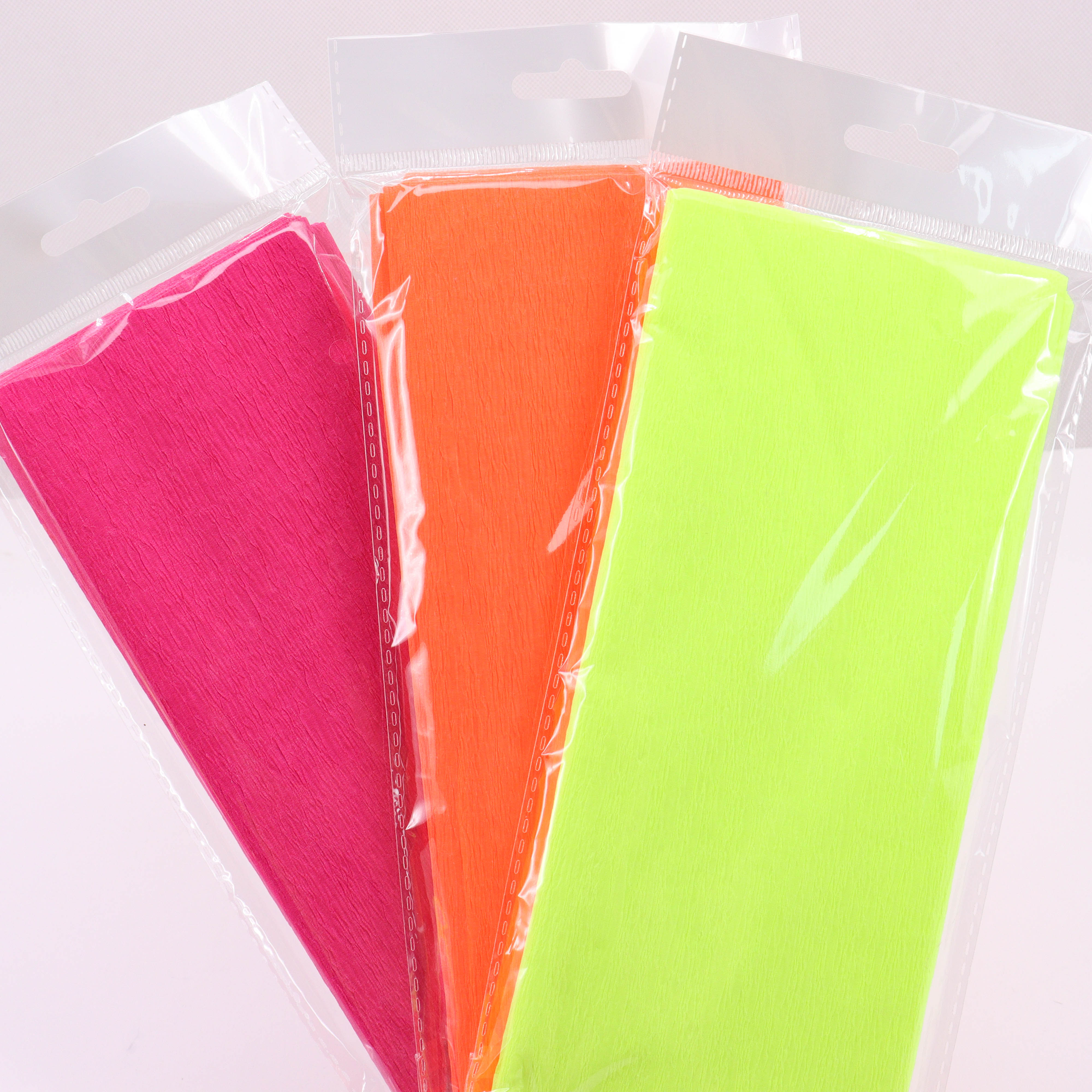 Crepe paper