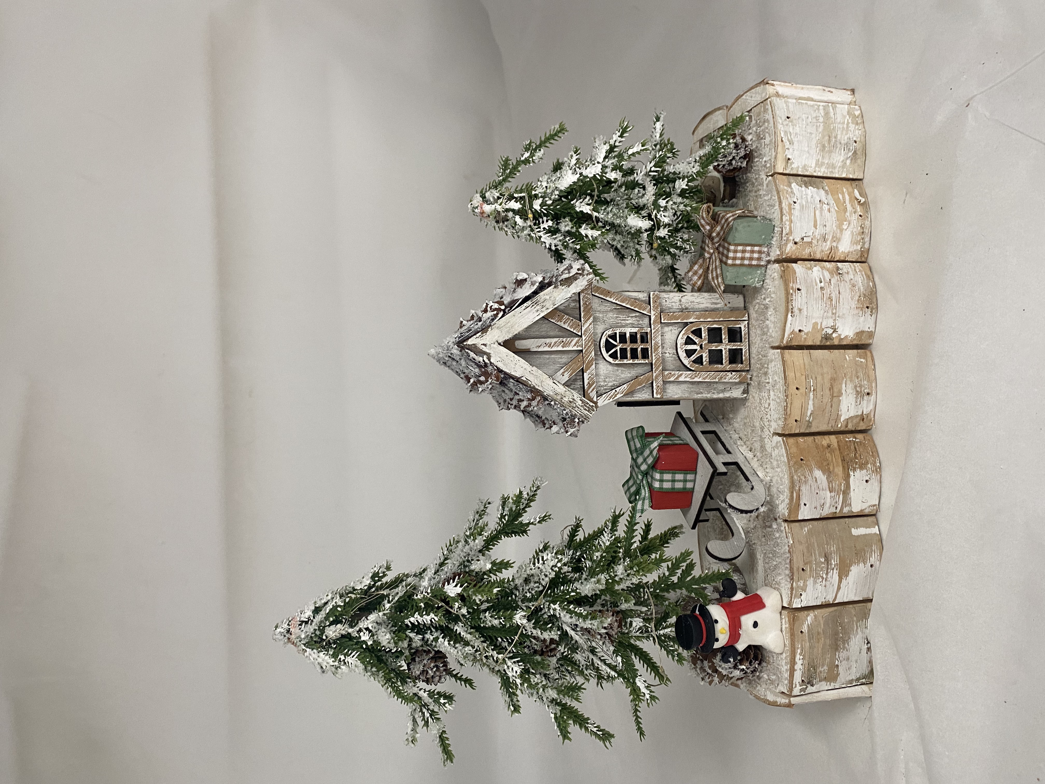Christmas wooden crafts/products