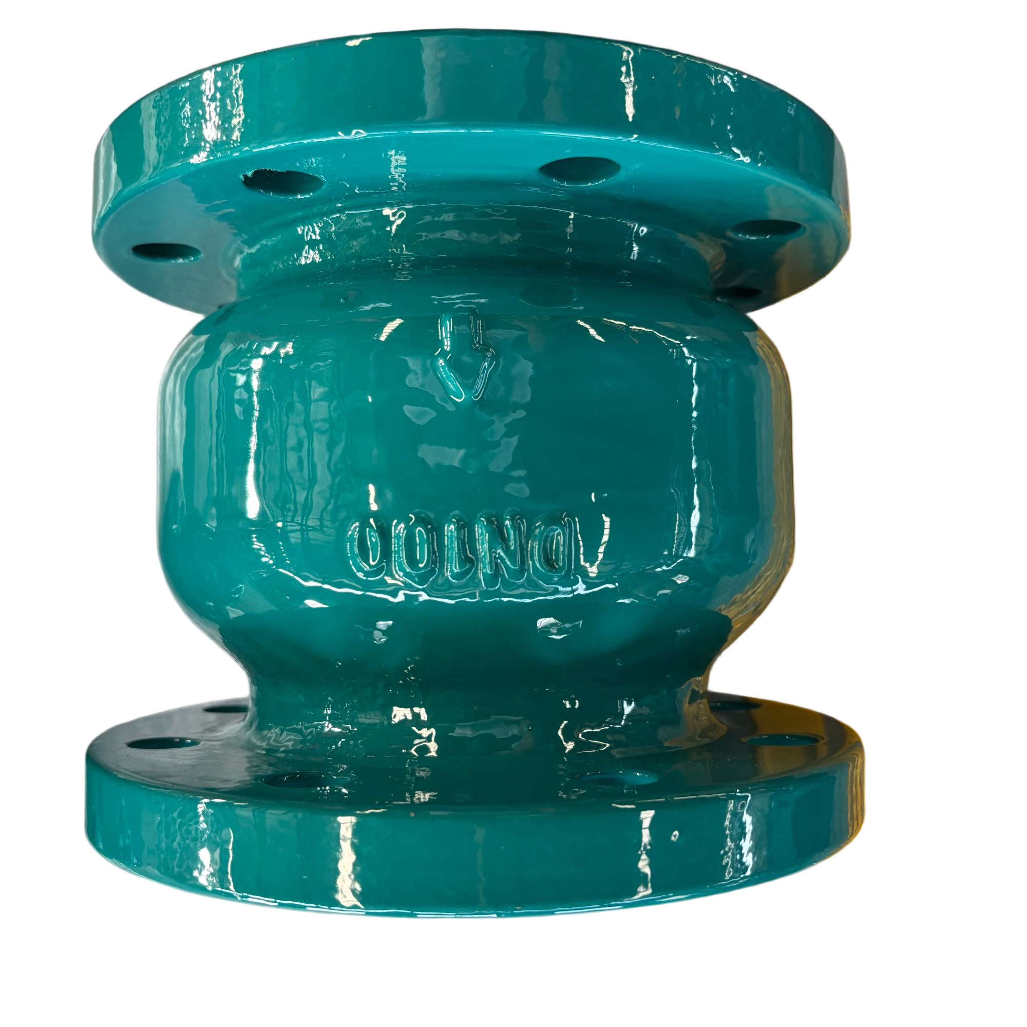 High-quality ductile iron silent check valve