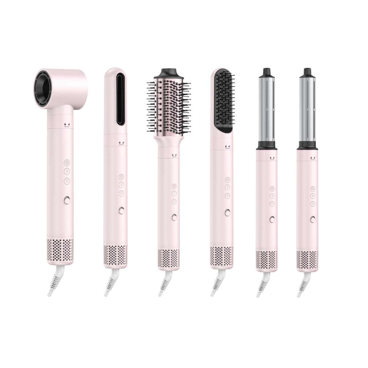 MIOCO M7 Professional BLDC hair beauty set 6 in 1