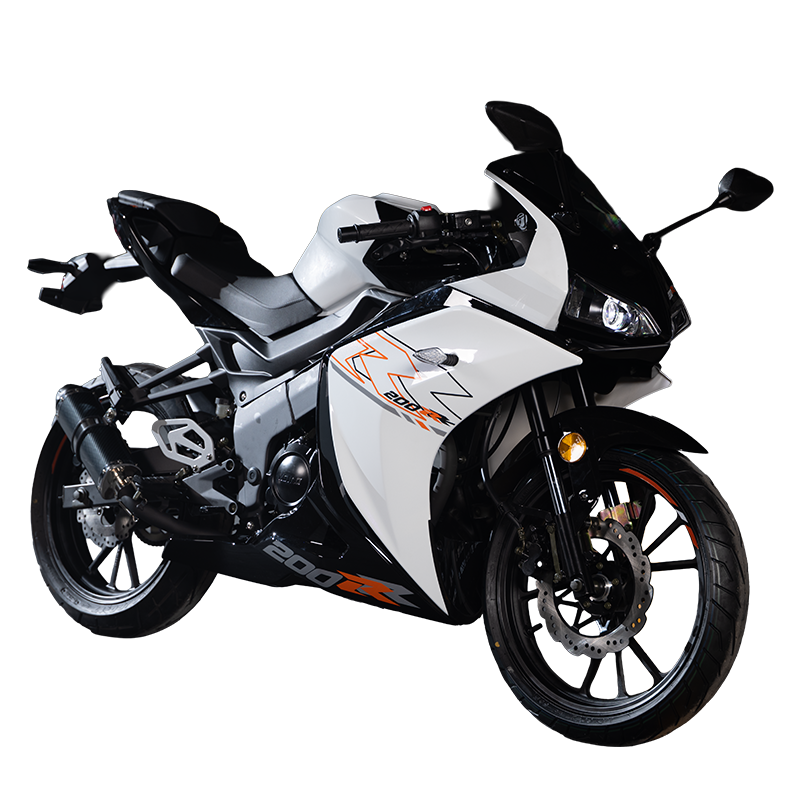 Racing Motorcycle Xgj250-28