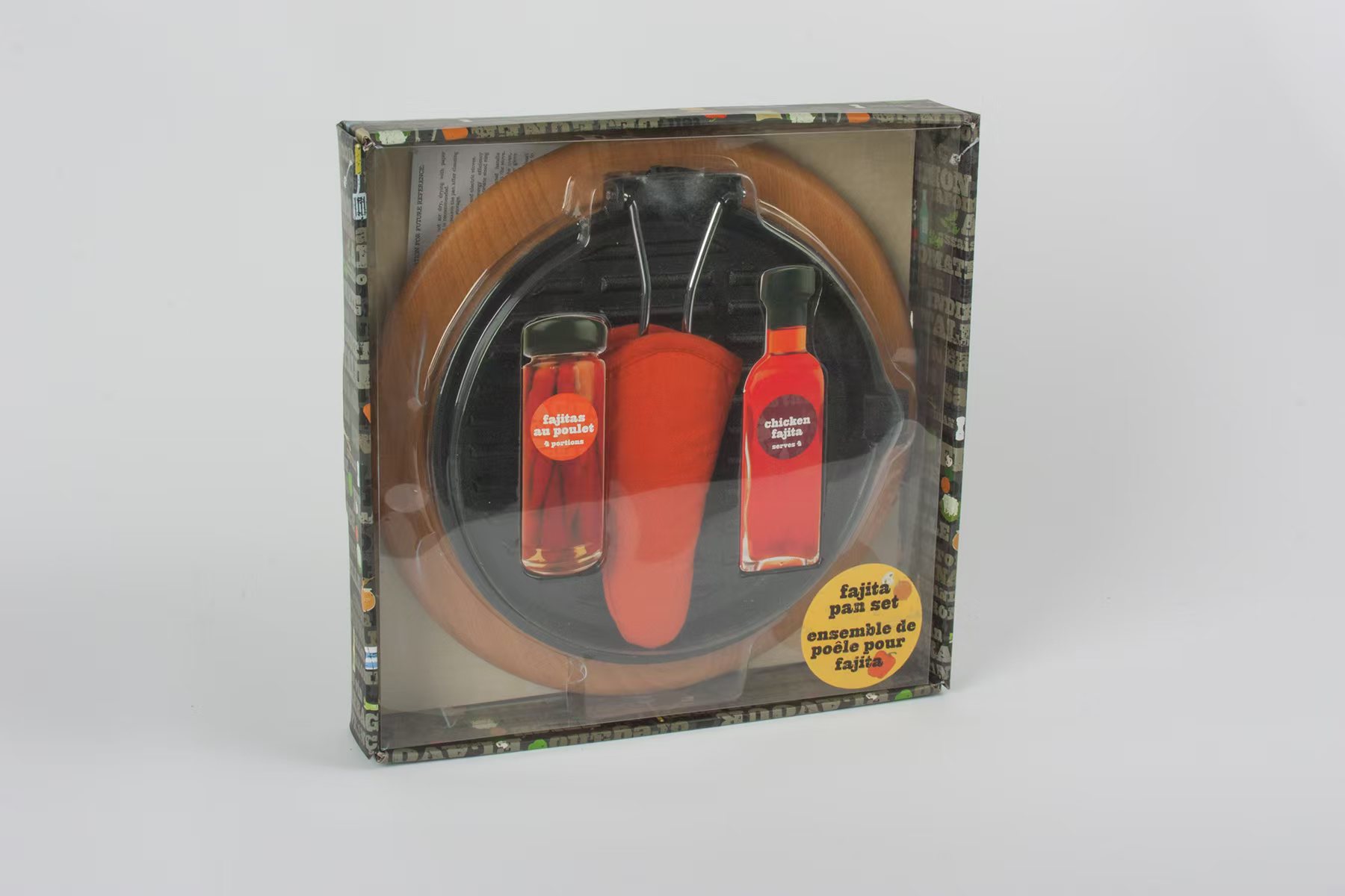 Frying Pan Set