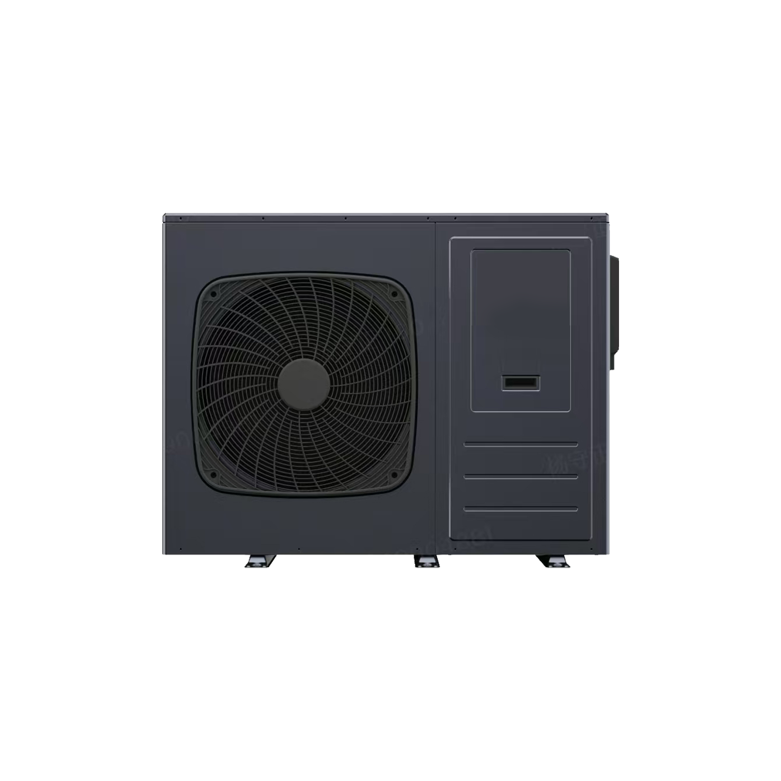 LINUO RITTER R290 air source heat pump cooling and heating machine