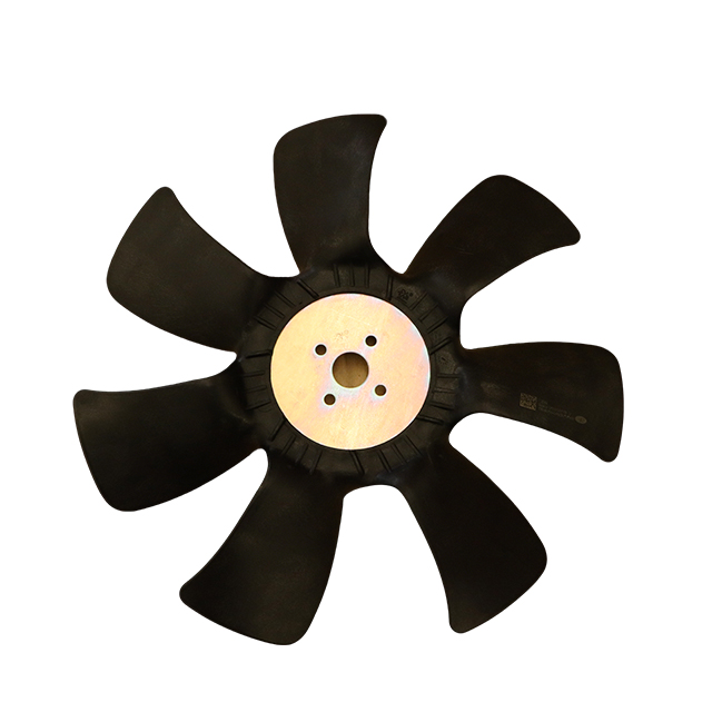 Fan blades