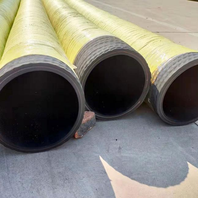 Wanflex Bulk Materiral Suction Hose
