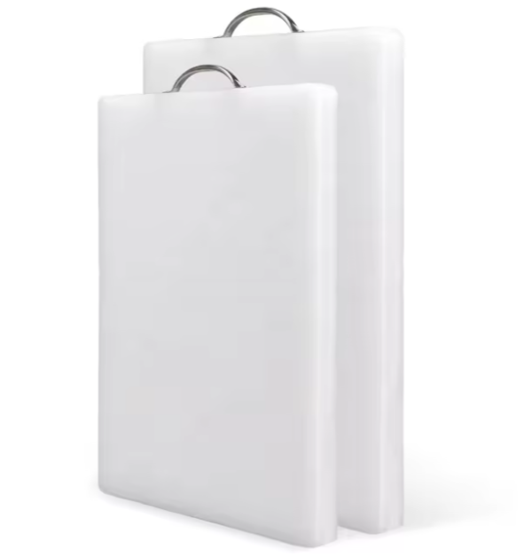 Yantai TONLI Plastic Cutting Board Sink Appropiate PE HDPE Knife Friendly Easy Cleaning