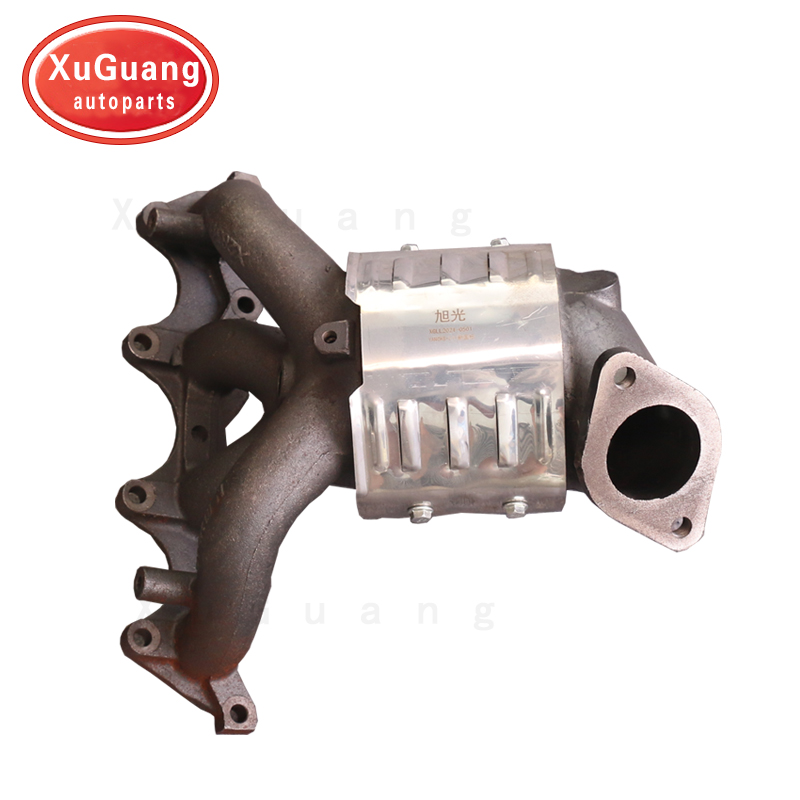 Hyundai Elantra 2010 front catalytic conevrterevrter