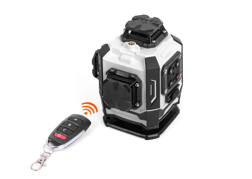 Kapro 885g 4d Green Laser