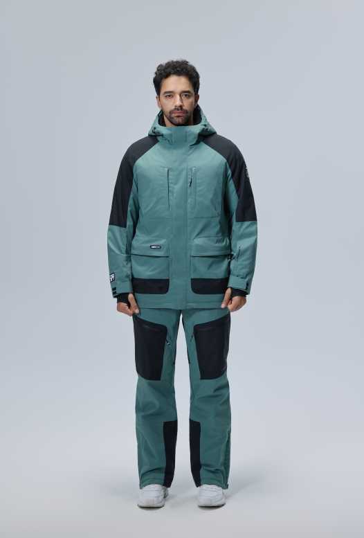 DISUMER Man Jacket Adult Cotton jacket