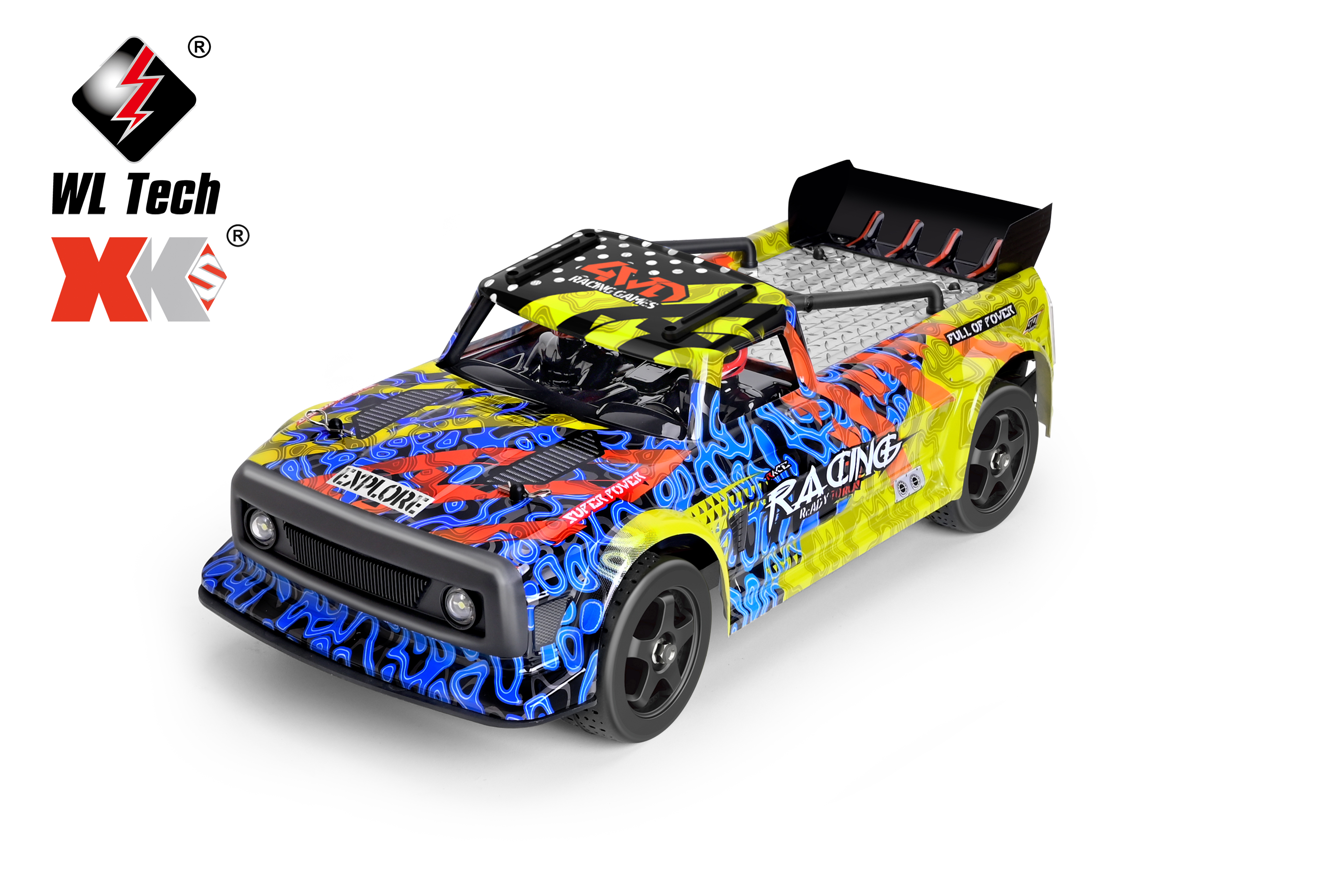 WLtoys 1:12 4WD rc high speed car remote control car toy